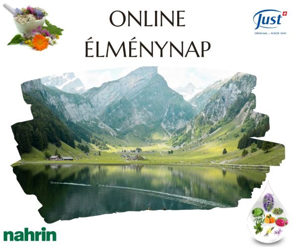 ÉLMÉNYNAP – Online formában májusban is