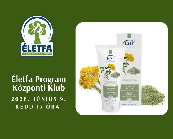 KLUB - A természet jótékony hatása