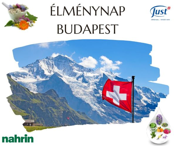 TALÁLKOZZUNK AZ AUGUSZTUSI ÉLMÉNYNAPON BUDAPESTEN!
