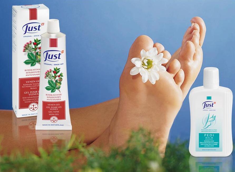 LÁBÁPOLÁS JUST MÓDRA