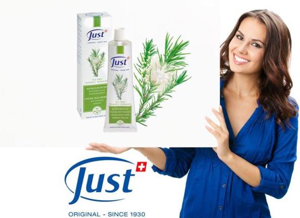 A távolról jött bőrbarát - Teafa krém