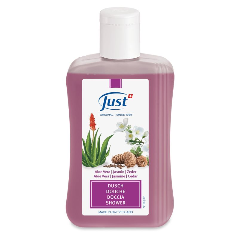 Aloe vera/Jasmin/Cédrus Tusfürdő 250 ml