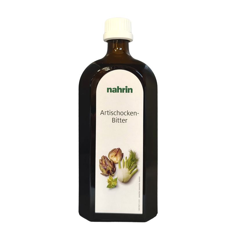 Articsóka keserű ital 500 ml