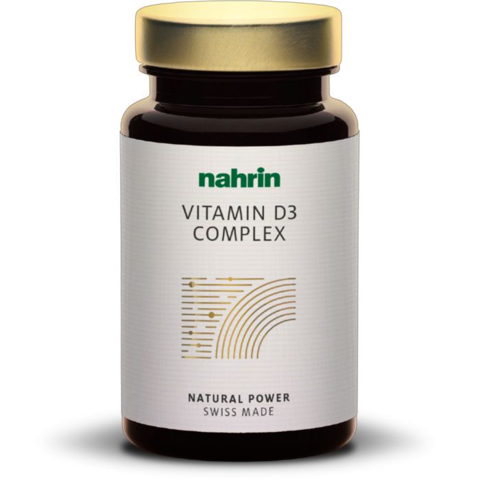 D-vitamin komplex kapszula 40,2 g