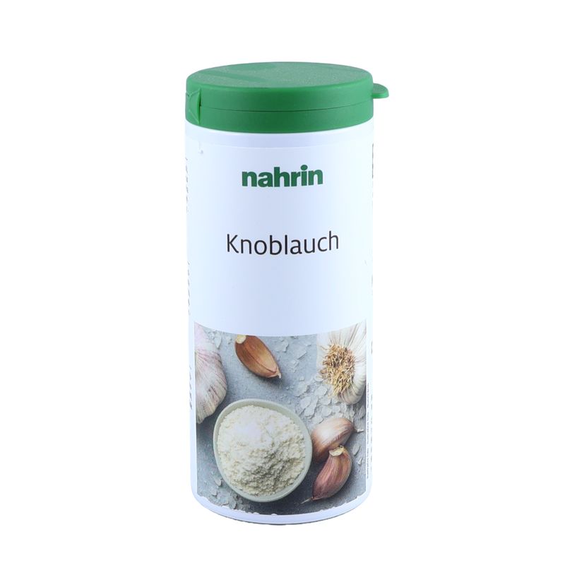 üres füszertartó Fokhagyma