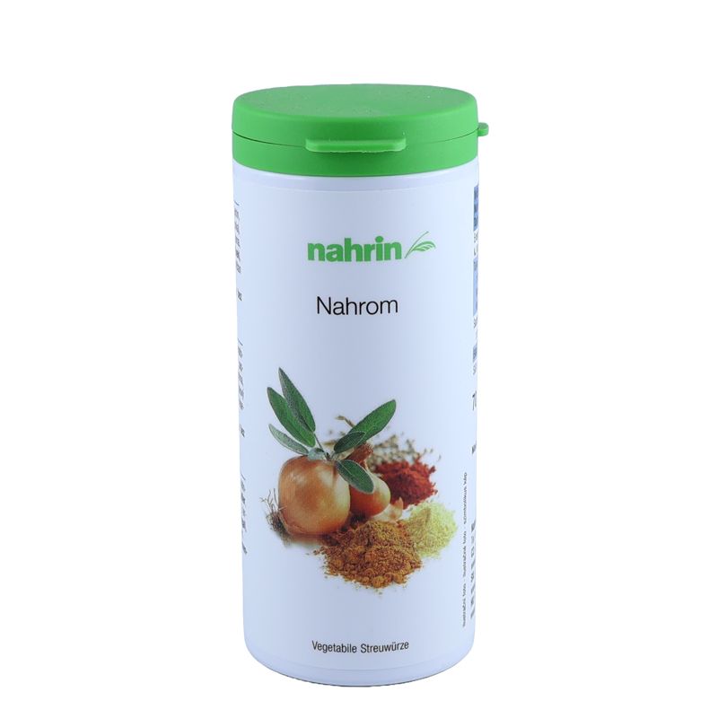 üres füszertartó Nahrom