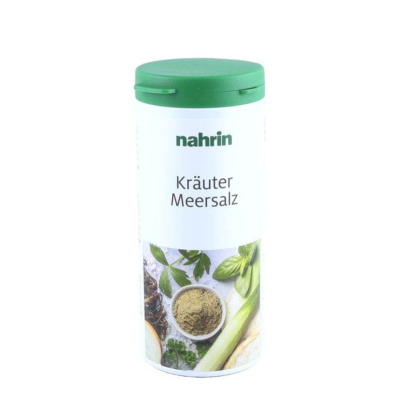 üres füszertartó Tengeri só