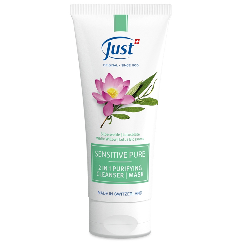 Arctisztító és maszk problémás bőrre 100ml