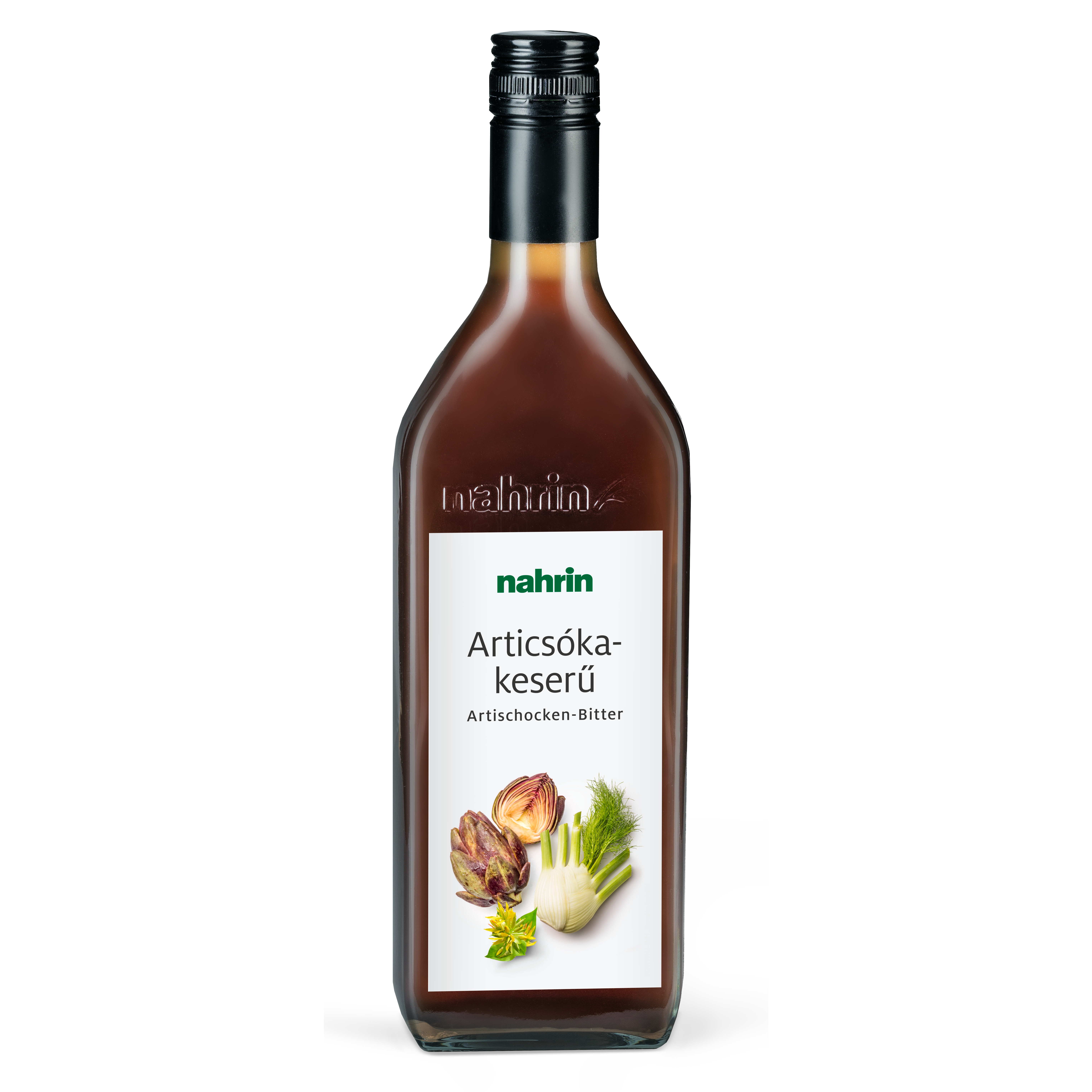 Articsóka-keserű ital 700 ml