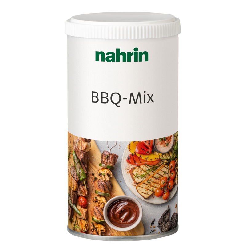 BBQ-Mix 150g