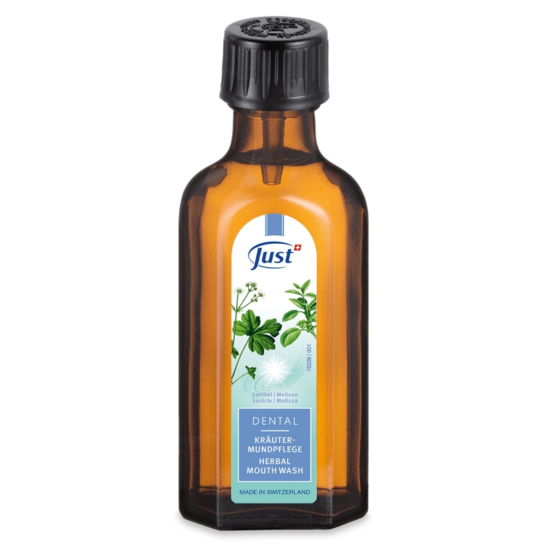 Gyógynövényes szájápoló 75ml