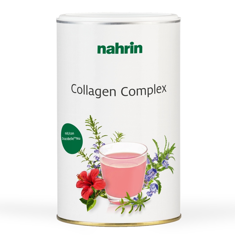 Kollagén komplex italpor 300g