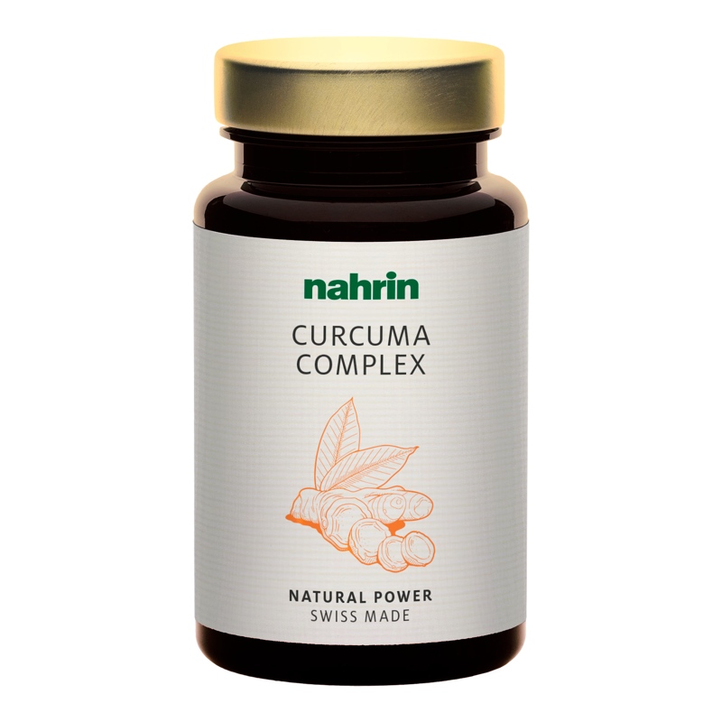 Kurkuma komplex kapszula 15 g