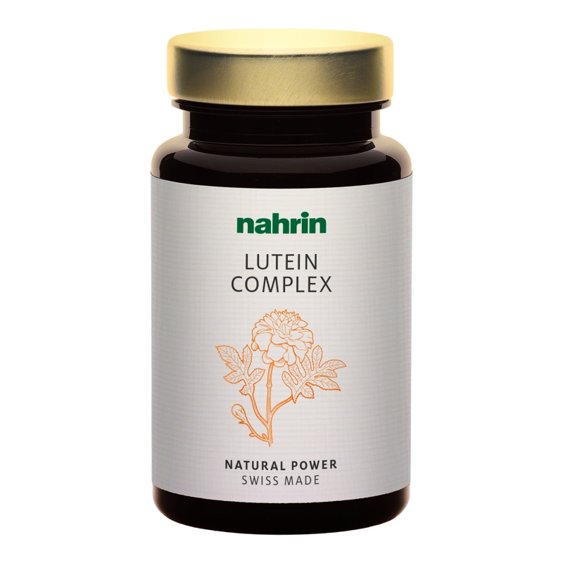 Lutein komplex kapszula 24,6 g