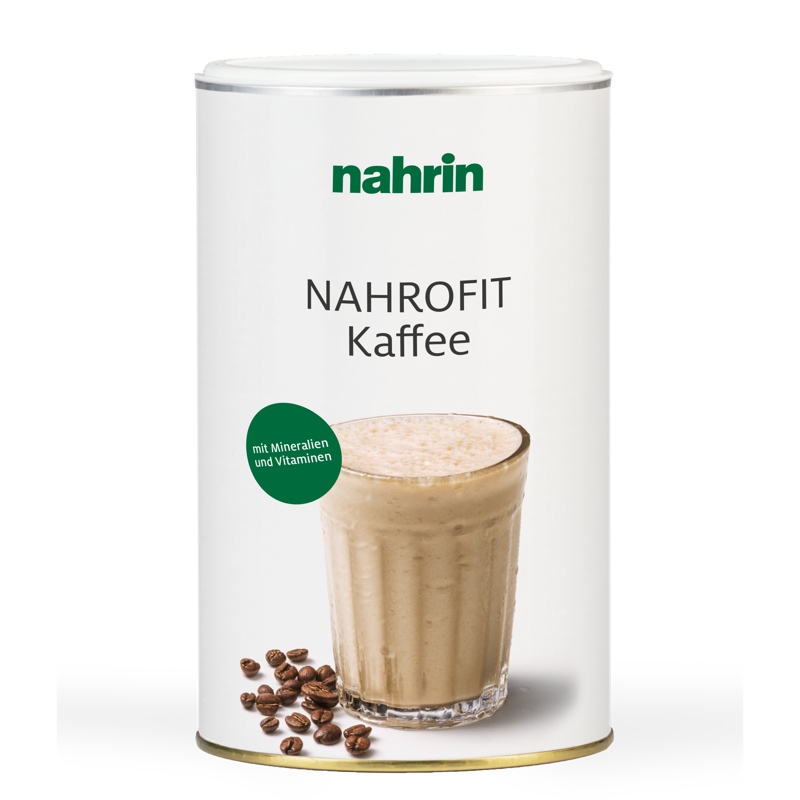 NahroFit kávé italpor 470 g