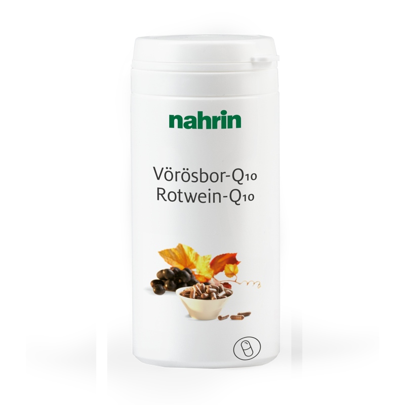 Q10 komplex kapszula 27,5 g