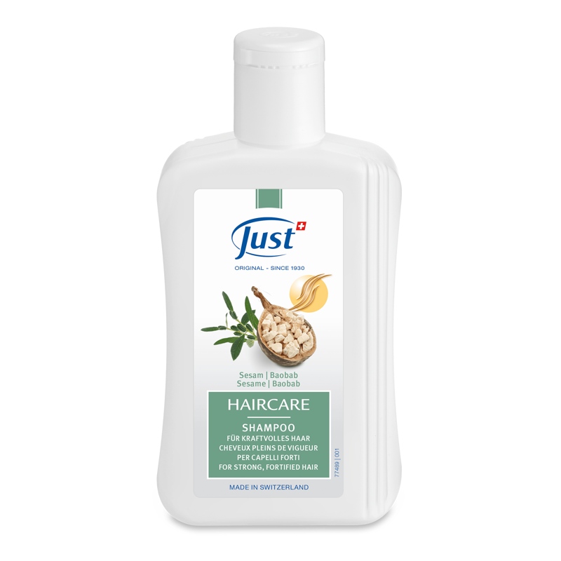 Sampon az erős hajért 250ml