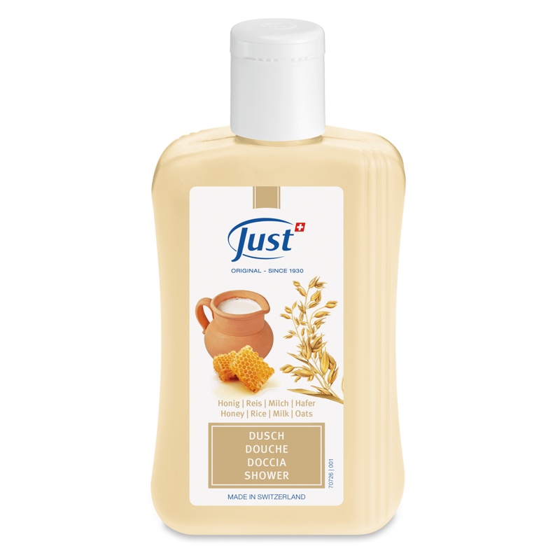 Tej-méz-rizs tusfürdő 250 ml