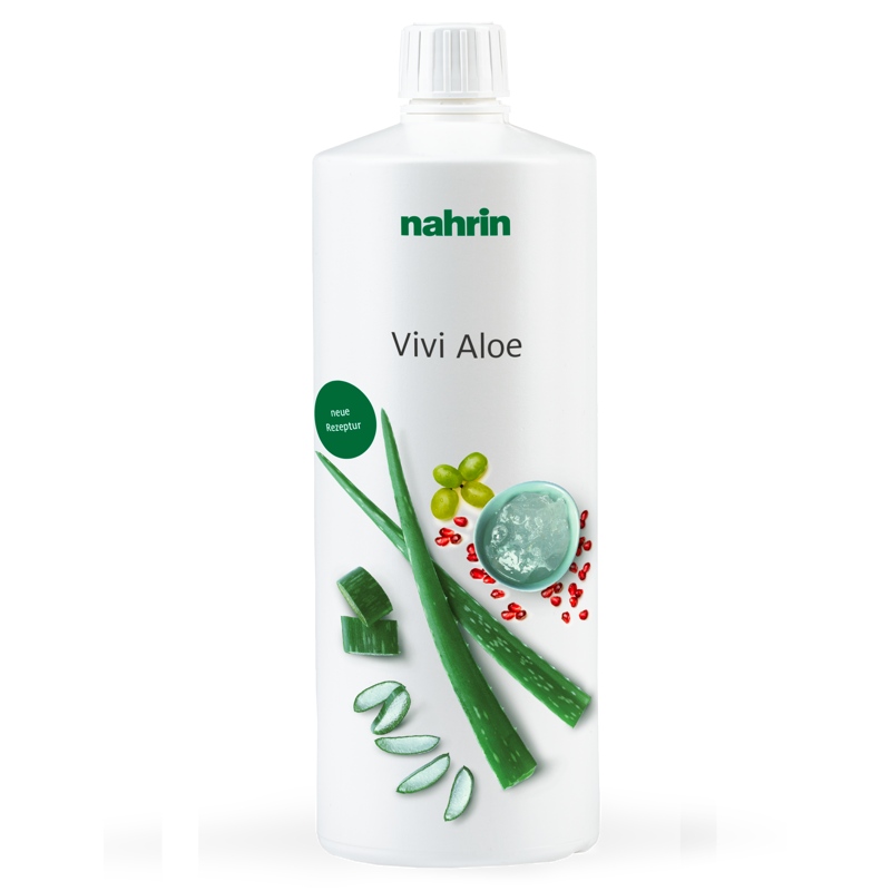 Vivi Aloe ital C-vitaminnal 1000 ml